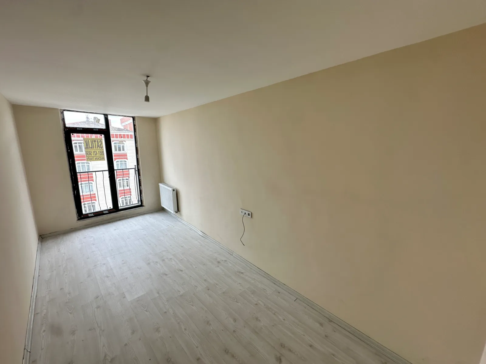 MUSTAFA KEMAL PAŞA MAHALLESİ FATİH CADDESİ ÜZERİ SATILIK 2+1 DAİRE KOD(1027) görsel 3