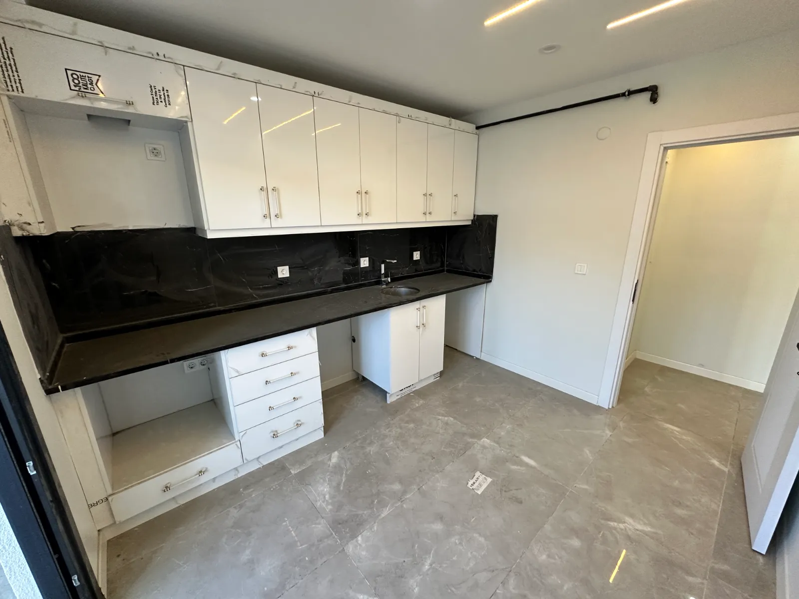 ANADOLU MAHALLESİNDE SATILIK LÜKS DUBLEX DAİRE KOD(1002) görsel 3