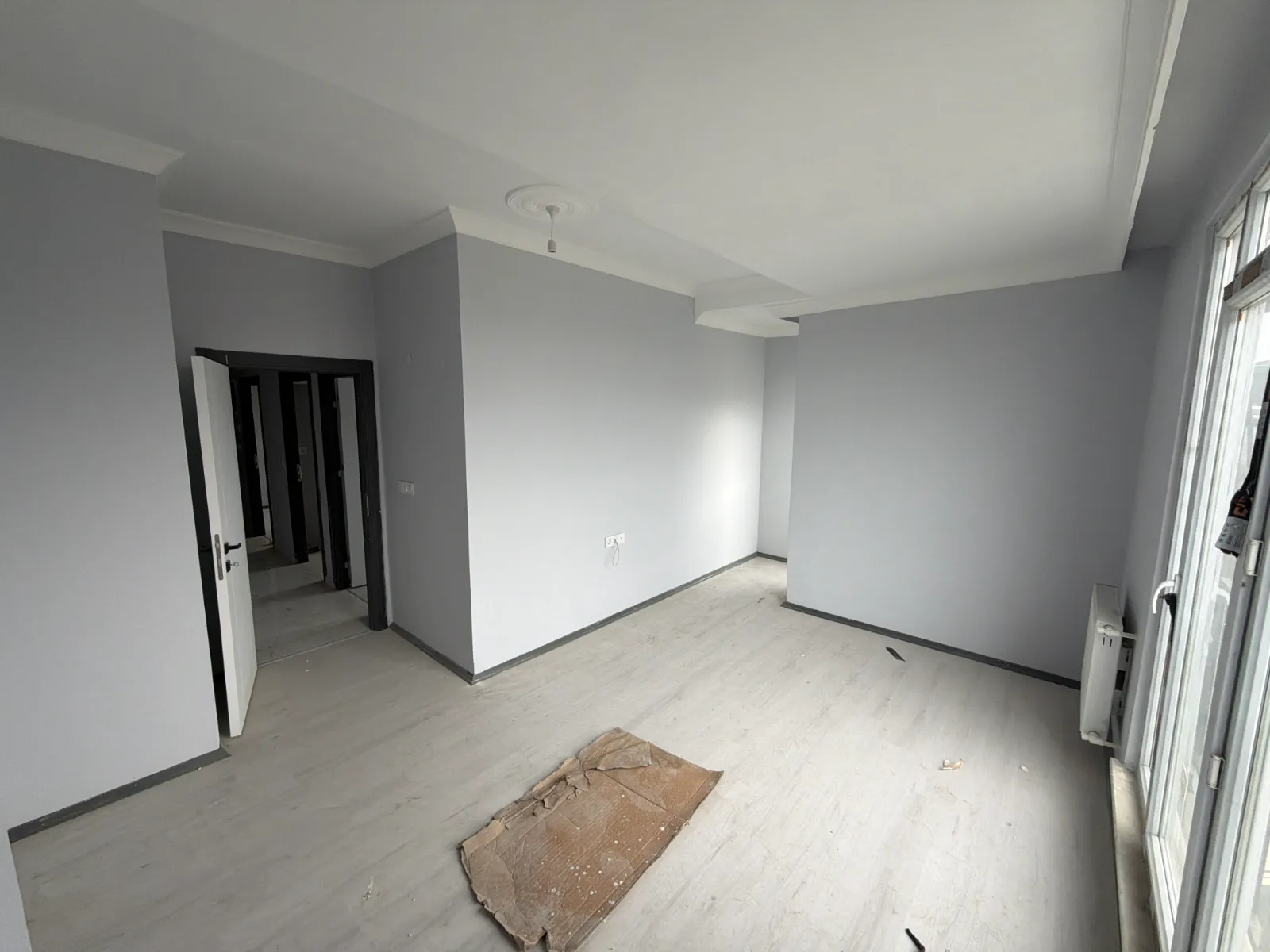 HADIMKÖY MAHALLESİ ANA YOLA YAKIN SATILIK 2+1 DAİRE KOD(1044) görsel 12