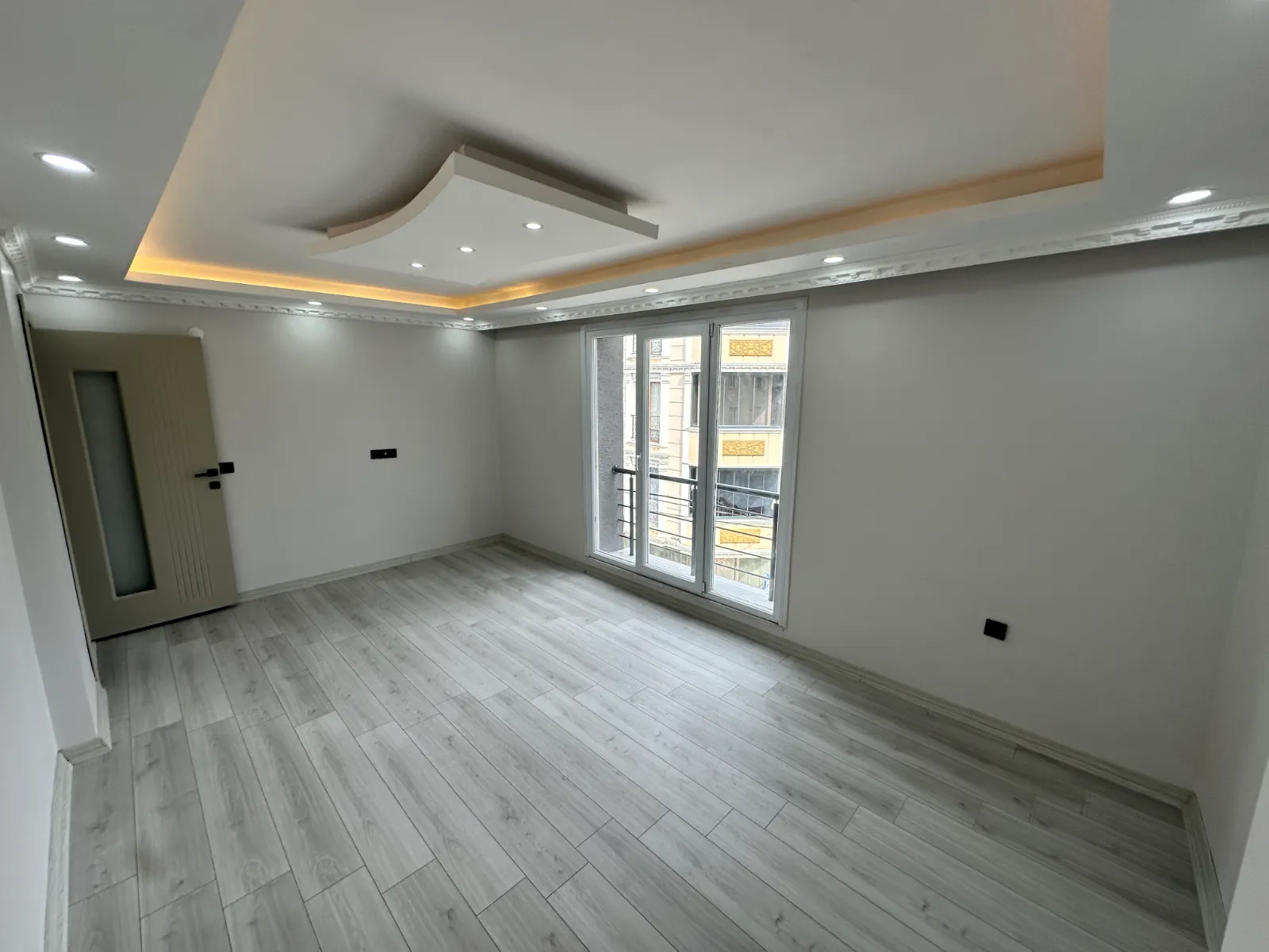 MERKEZ MAHALLESİNDE SATILIK SIFIR ARA KAT DAİRE KOD(1028) görsel 11