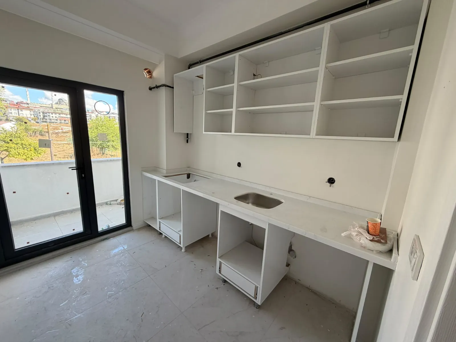 TAŞOLUK MAHALLESİNDE SATILIK 3+1 FIRSAT DAİRE KOD(1023) görsel 8