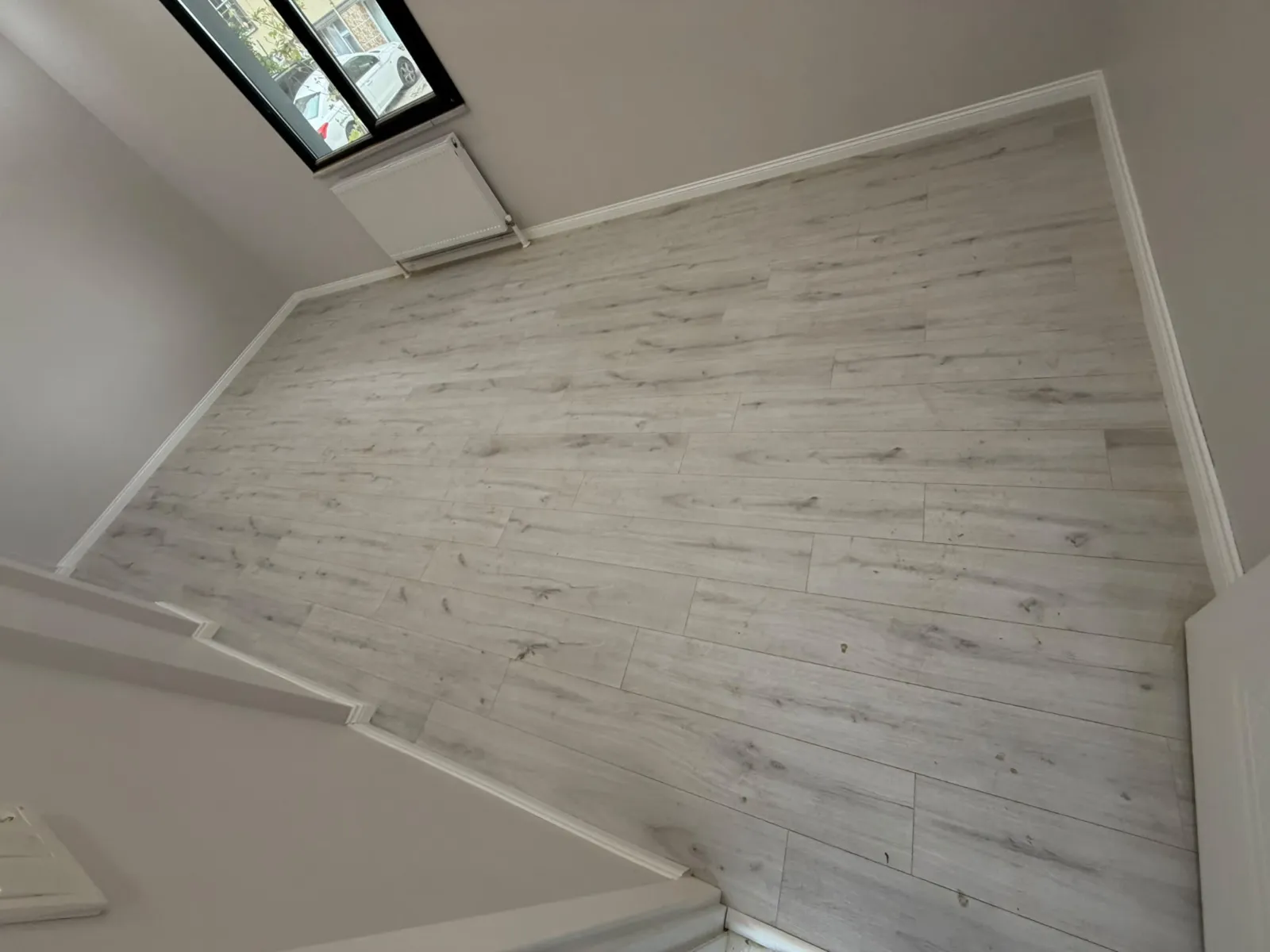 KARLIBAYIR MAHALLESİNDE SATILIK YÜKSEK GİRİŞ 2+1 DAİRE görsel 4