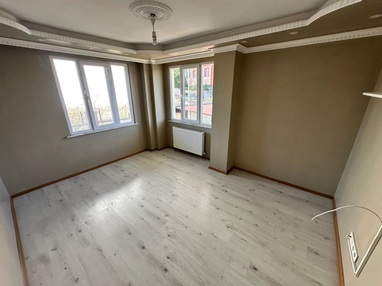 ARNAVUTKÖY HARAÇÇI'DA SİTE İÇERİSİNDE SATILIK 2+1 DAİRE KOD(1010) görsel 9