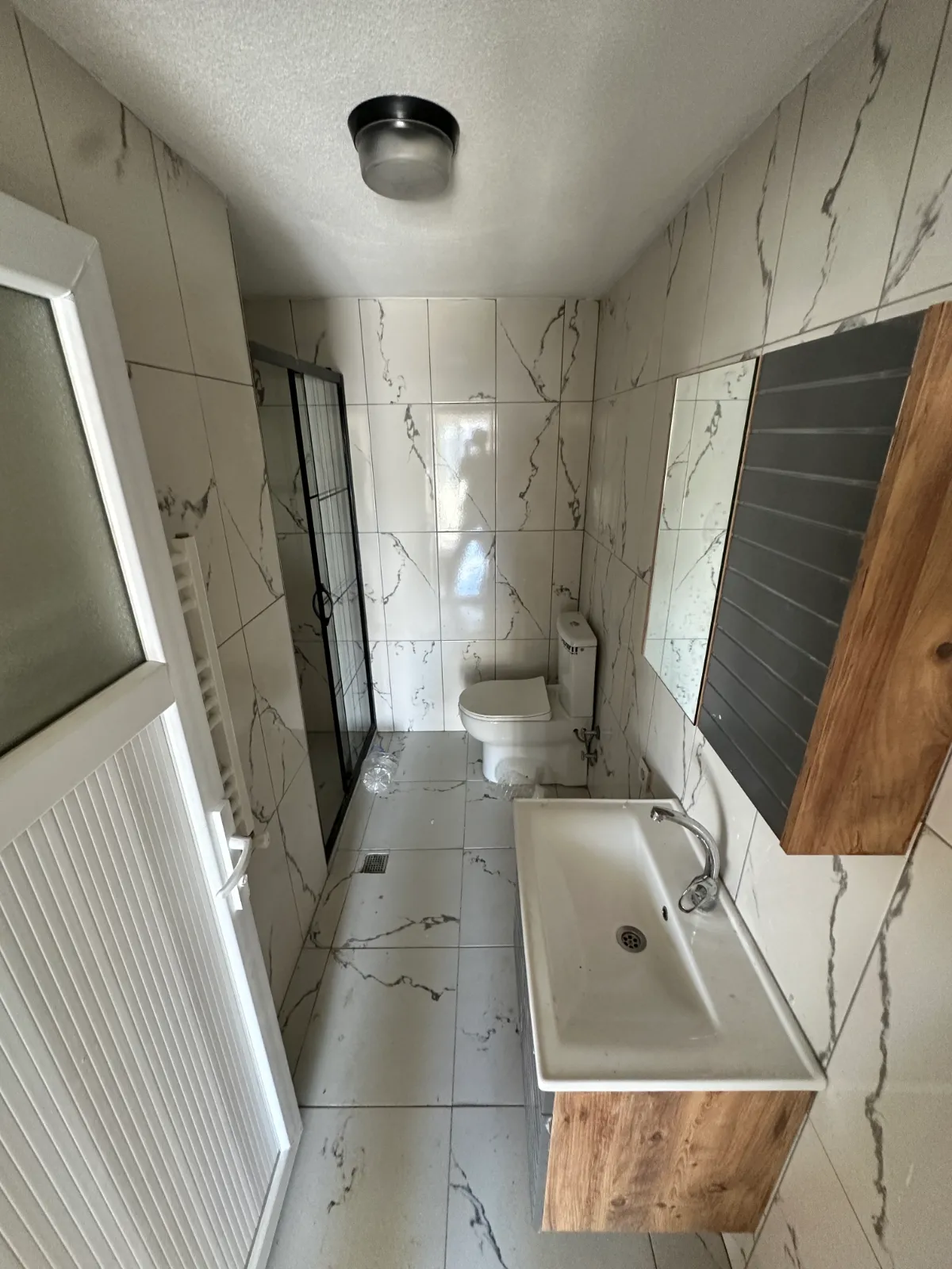 TAŞOLUK MAHALLESİNDE SATILIK 2+1 BAHÇE KATI DAİRE KOD(1017) görsel 5