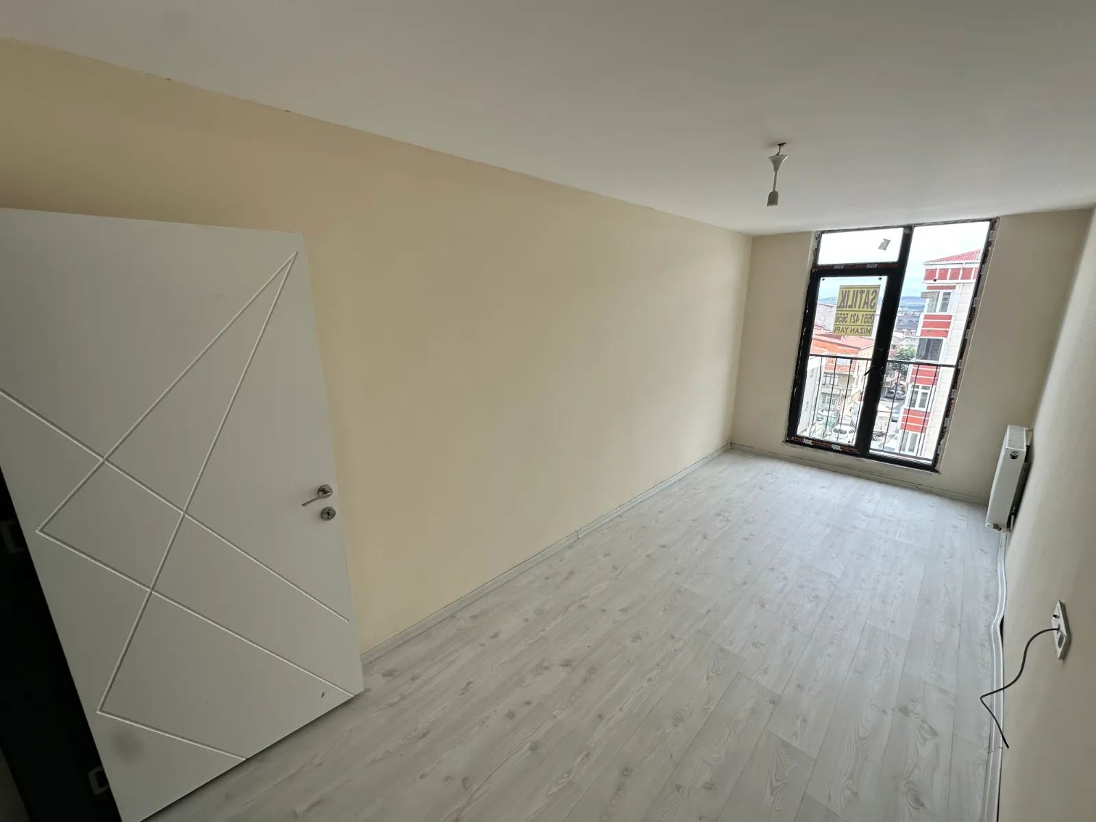 MUSTAFA KEMAL PAŞA MAHALLESİ FATİH CADDESİ ÜZERİ SATILIK 2+1 DAİRE KOD(1027) görsel 4