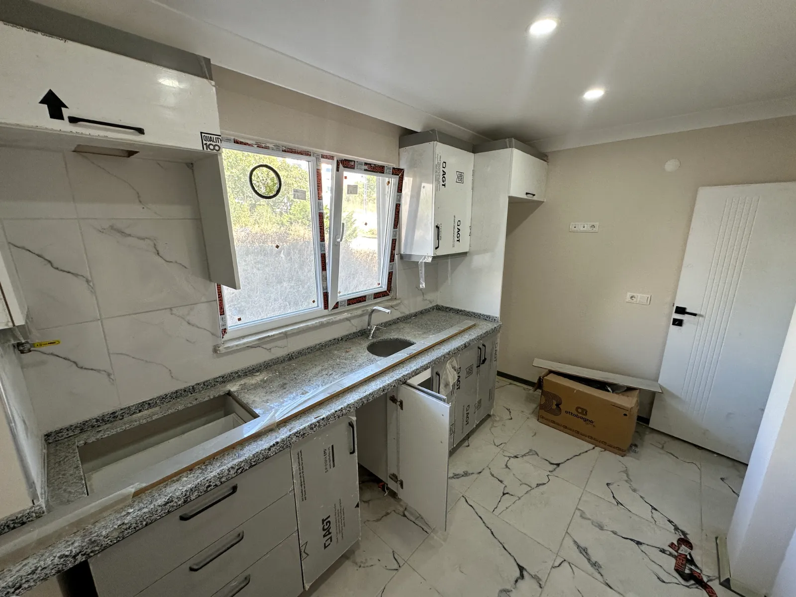 KARLIBAYIR MAHALLESİNDE SATILIK 2+1 TEMİZ DAİRE KOD(1013) görsel 4